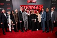 Stranger Things: The First Shadow - Broadway Opening Night | Image via: Getty